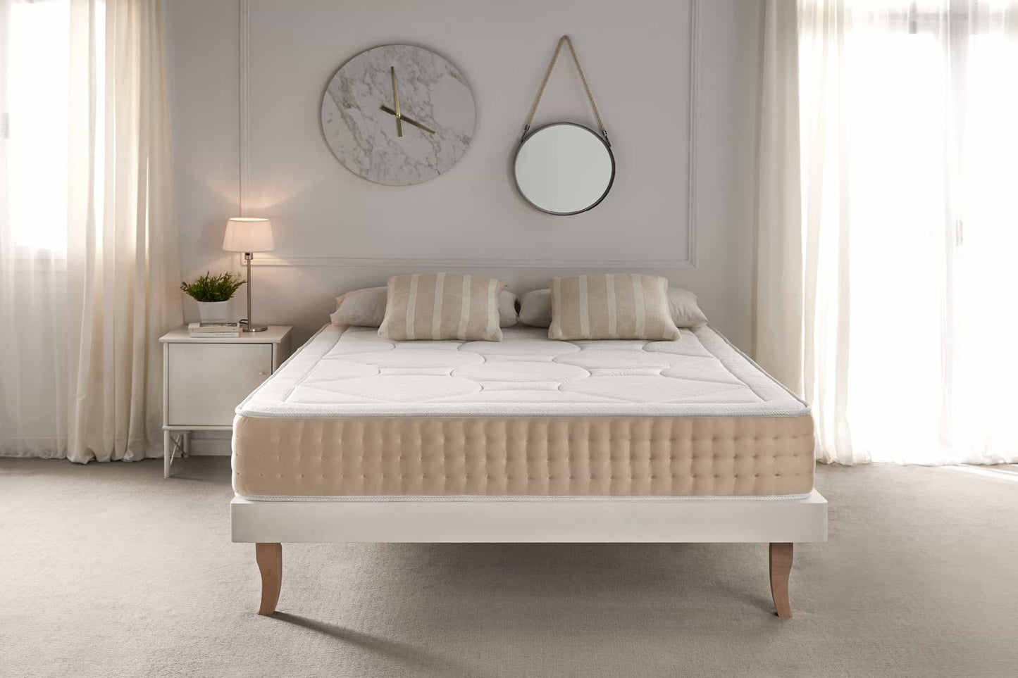 Bedroom set - Elegance | 8 pieces