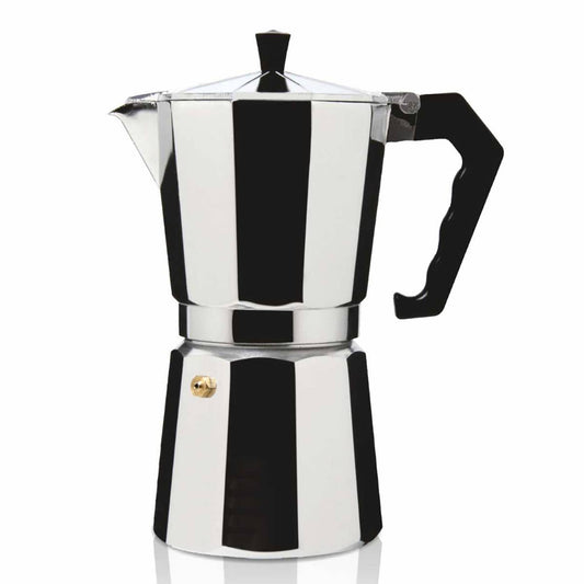 Coffee Maker Moka Pot6 - Aluminum