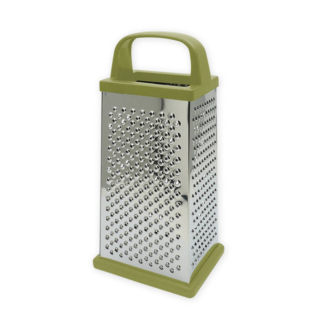 4-Sided Cheese and Vegetable Grater