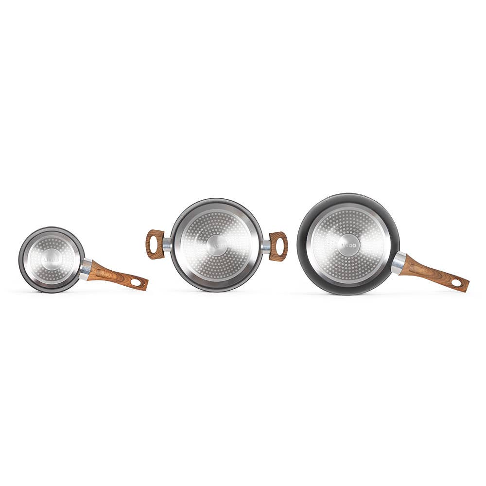 5-piece Cookware Set