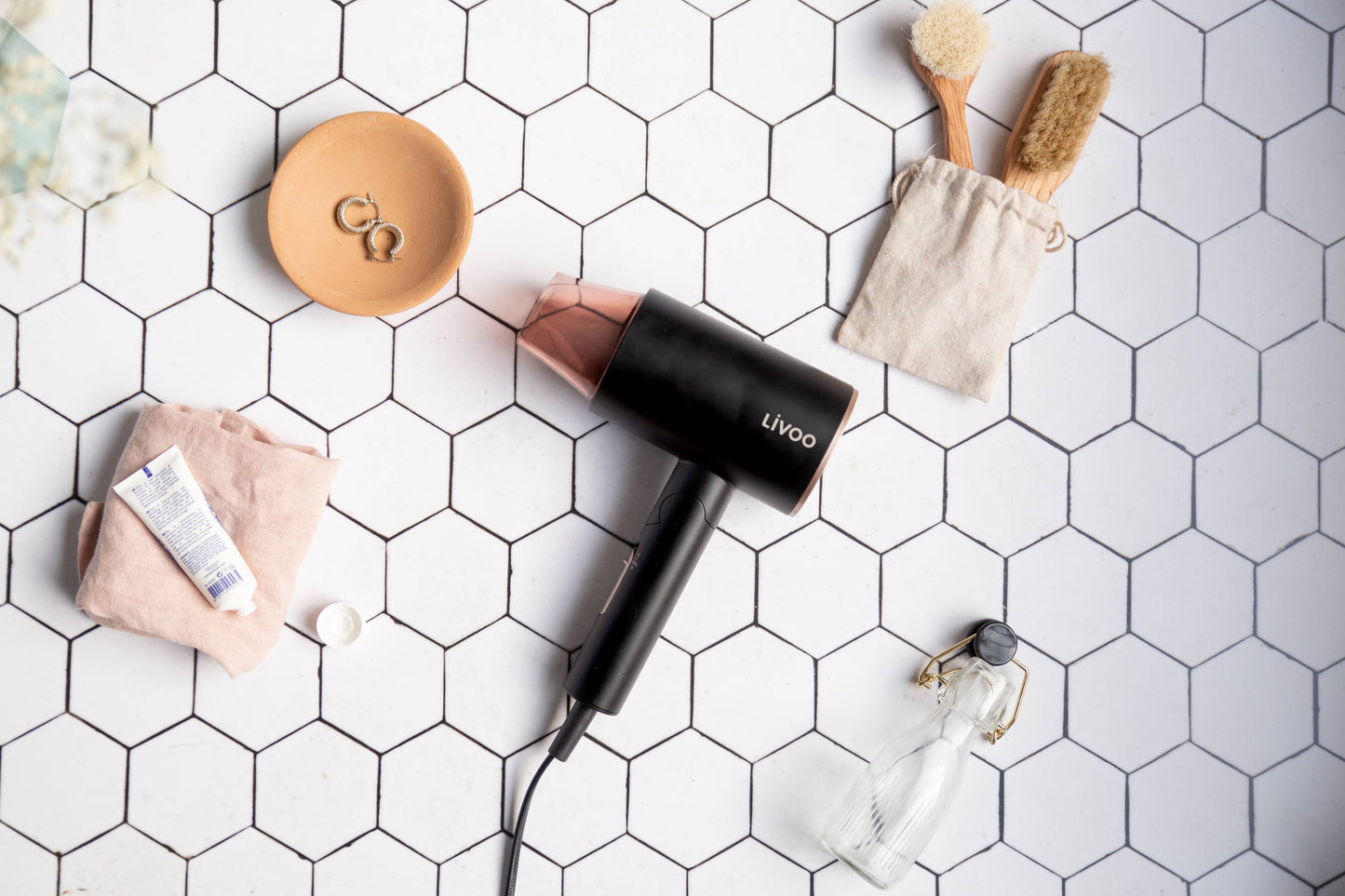 Ion Hair Dryer