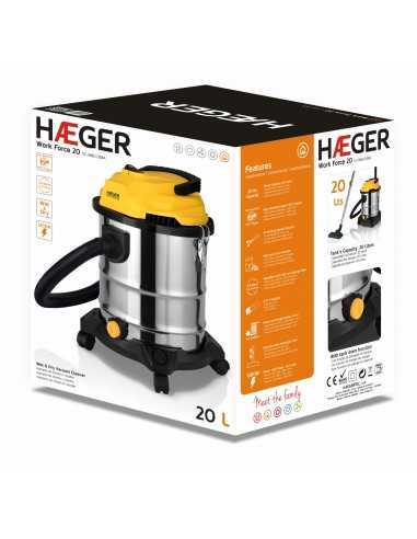 Work Force 20 - 1200W Solid and Liquid Vacuum Cleaner