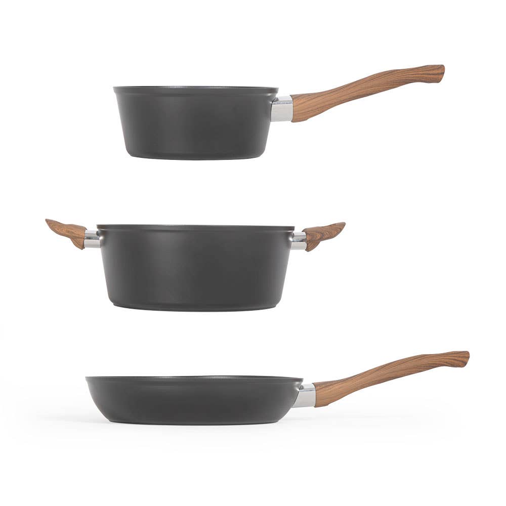 5-piece Cookware Set