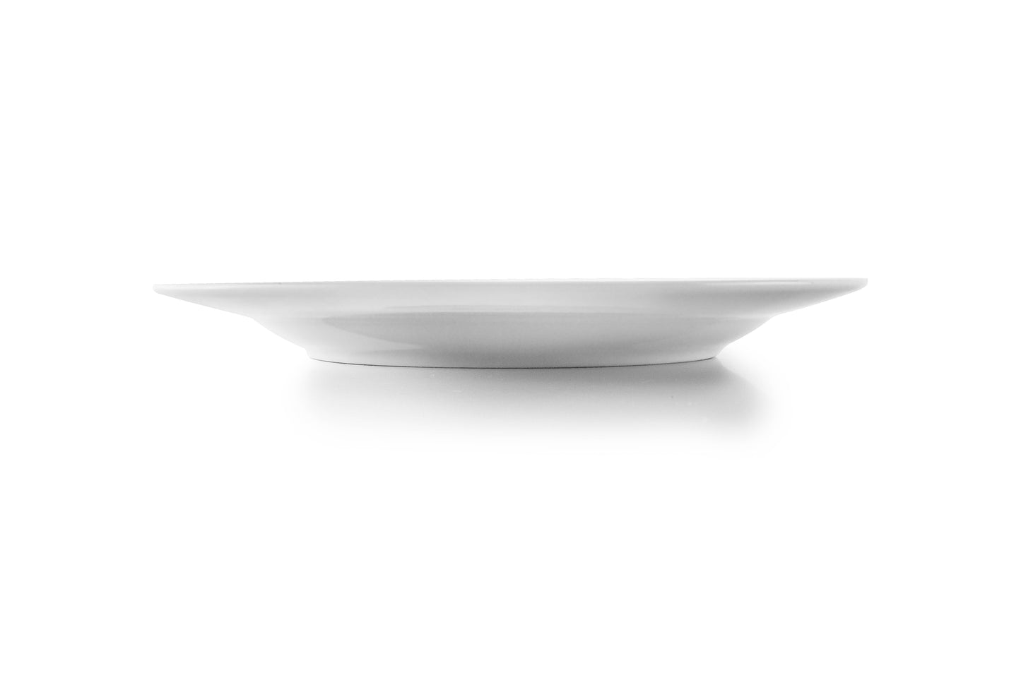 Ibili - Castilla White Dessert Plate 6pc