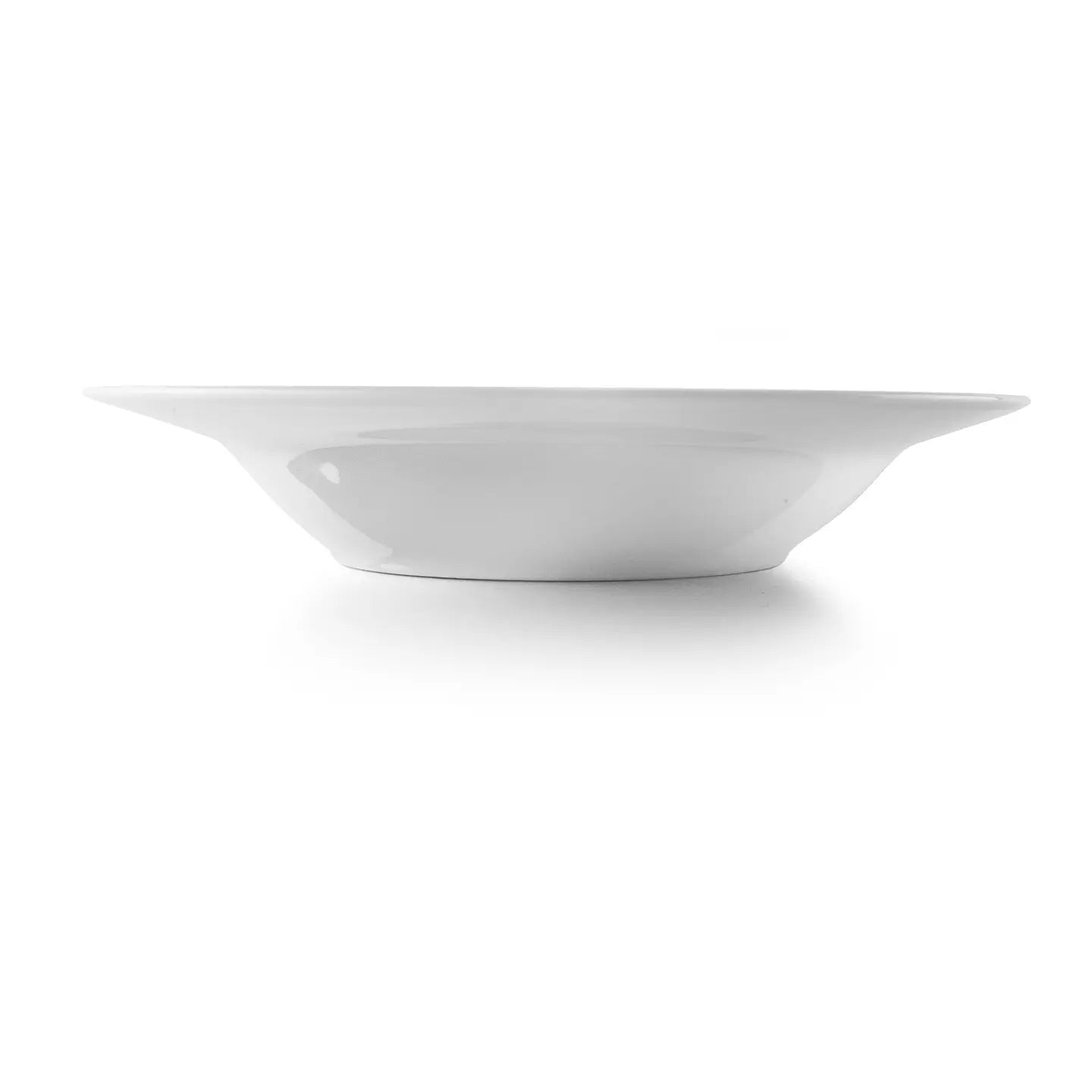 Ibili - Castilla White Deep Plate 6pc