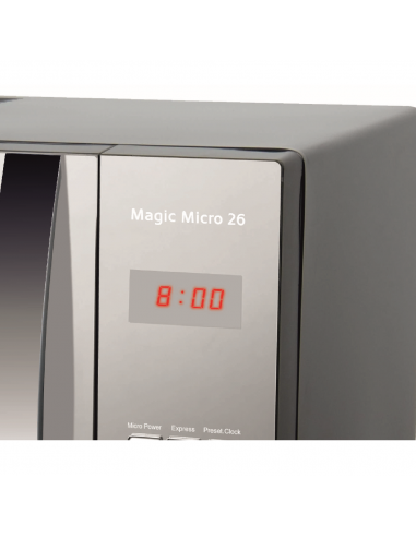 Digital Microwave Haeger Magic Micro 26 - 26L 800W