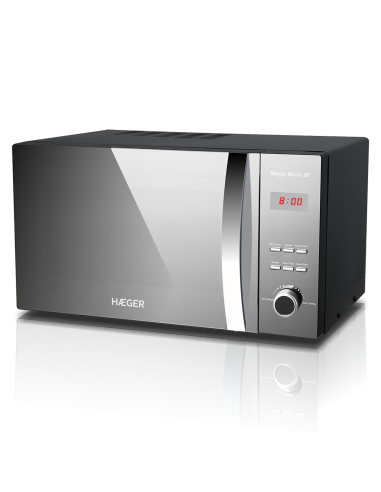 Digital Microwave Haeger Magic Micro 26 - 26L 800W