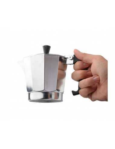 Coffee Maker Moka Pot6 - Aluminum