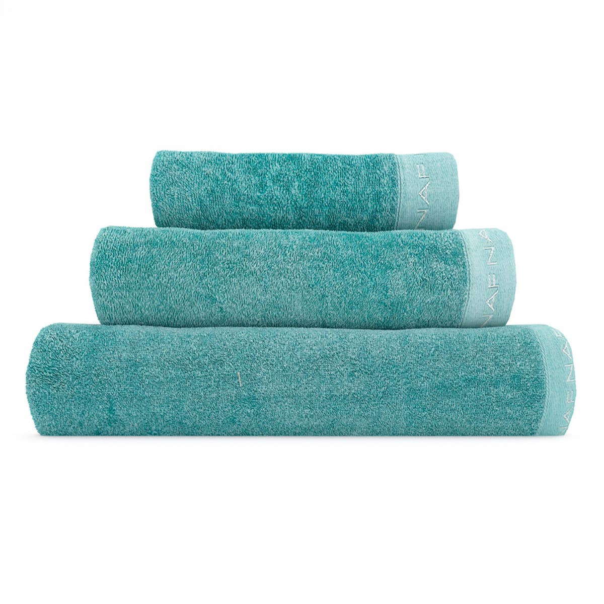 Set of 3 Casual Towels