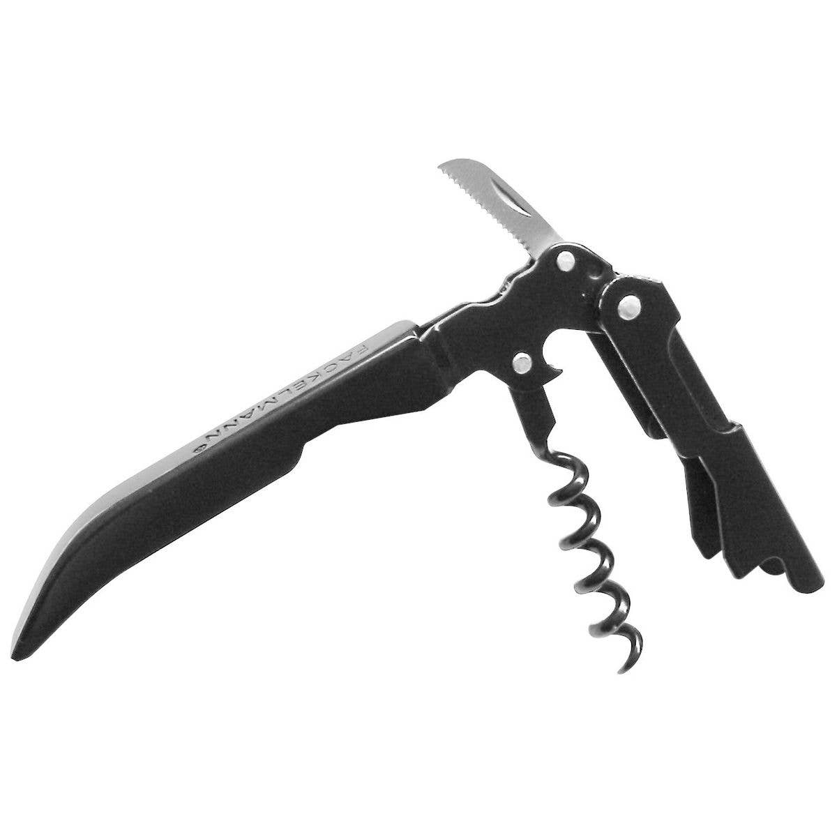 Double Lever Corkscrew Opener