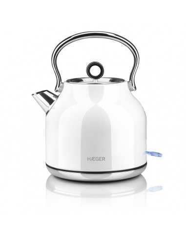 Electric Jug Art Deco White - 1,7L