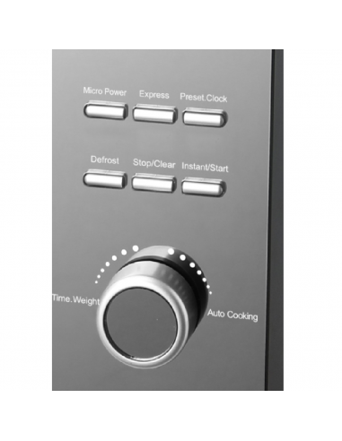 Digital Microwave Haeger Magic Micro 26 - 26L 800W