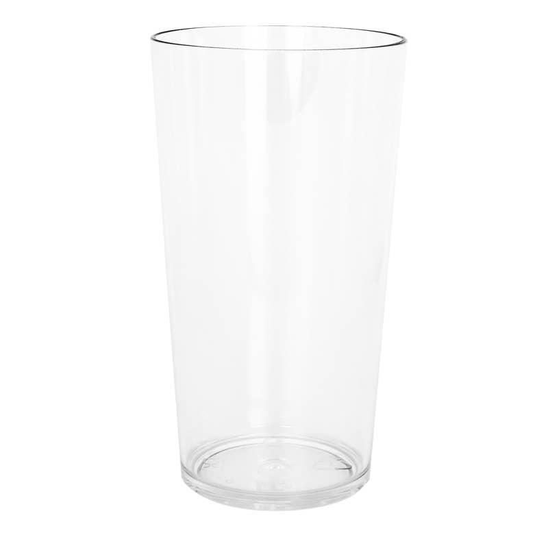 Clear & Sleek Glassware Cup 50 Cl