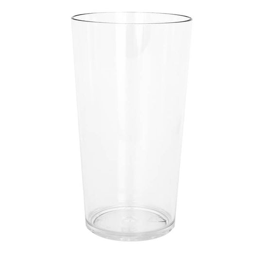 Clear & Sleek Glassware Cup 50 Cl