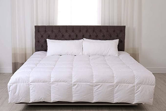 Nordic Filling of 300 g/m2, Siliconized Hollow Fiber | 150 x 220 cm