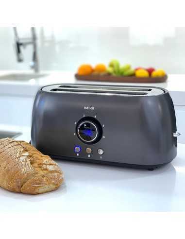 Toaster Future Plus - with Electronic Timer