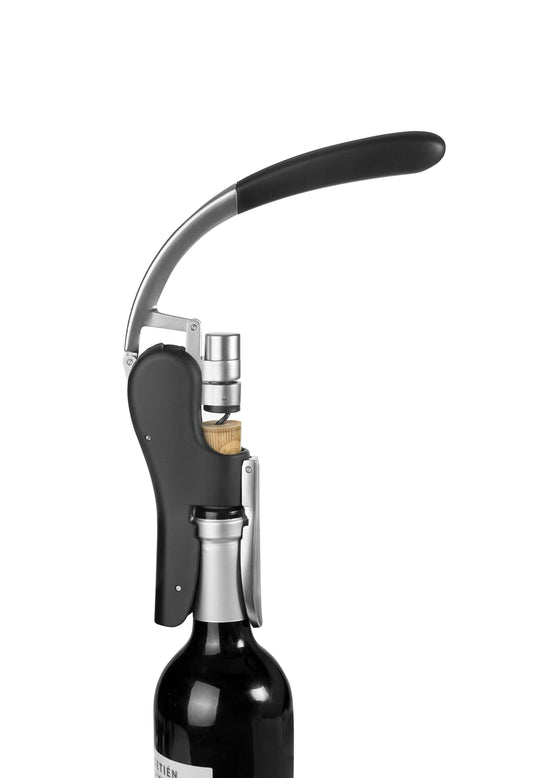 Ibili - Luxe Vertical Lever Corkscrew