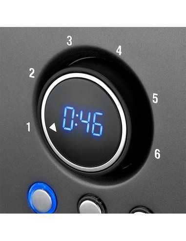Toaster Future Plus - with Electronic Timer