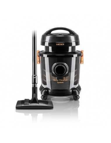Vacuum Cleaner with Water Filter Haeger Aquaclean 1200