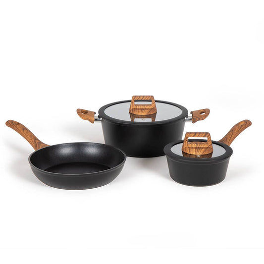 5-piece Cookware Set
