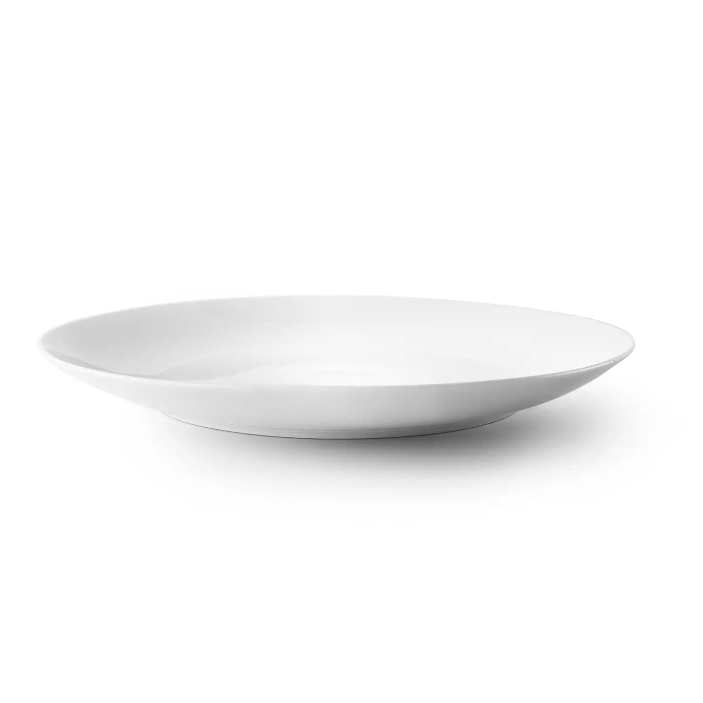 Ibili - Bologna White Dessert Plate 6pc