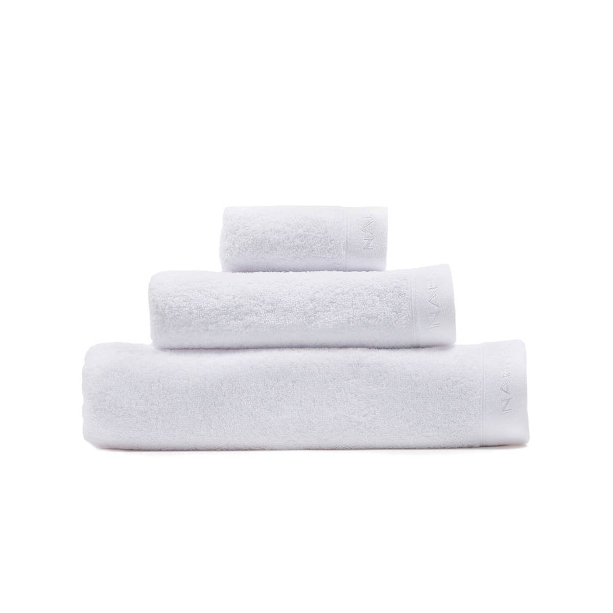Set of 3 Casual Towels