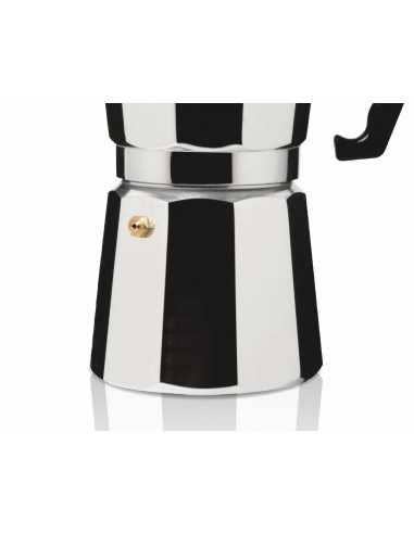 Coffee Maker Moka Pot6 - Aluminum
