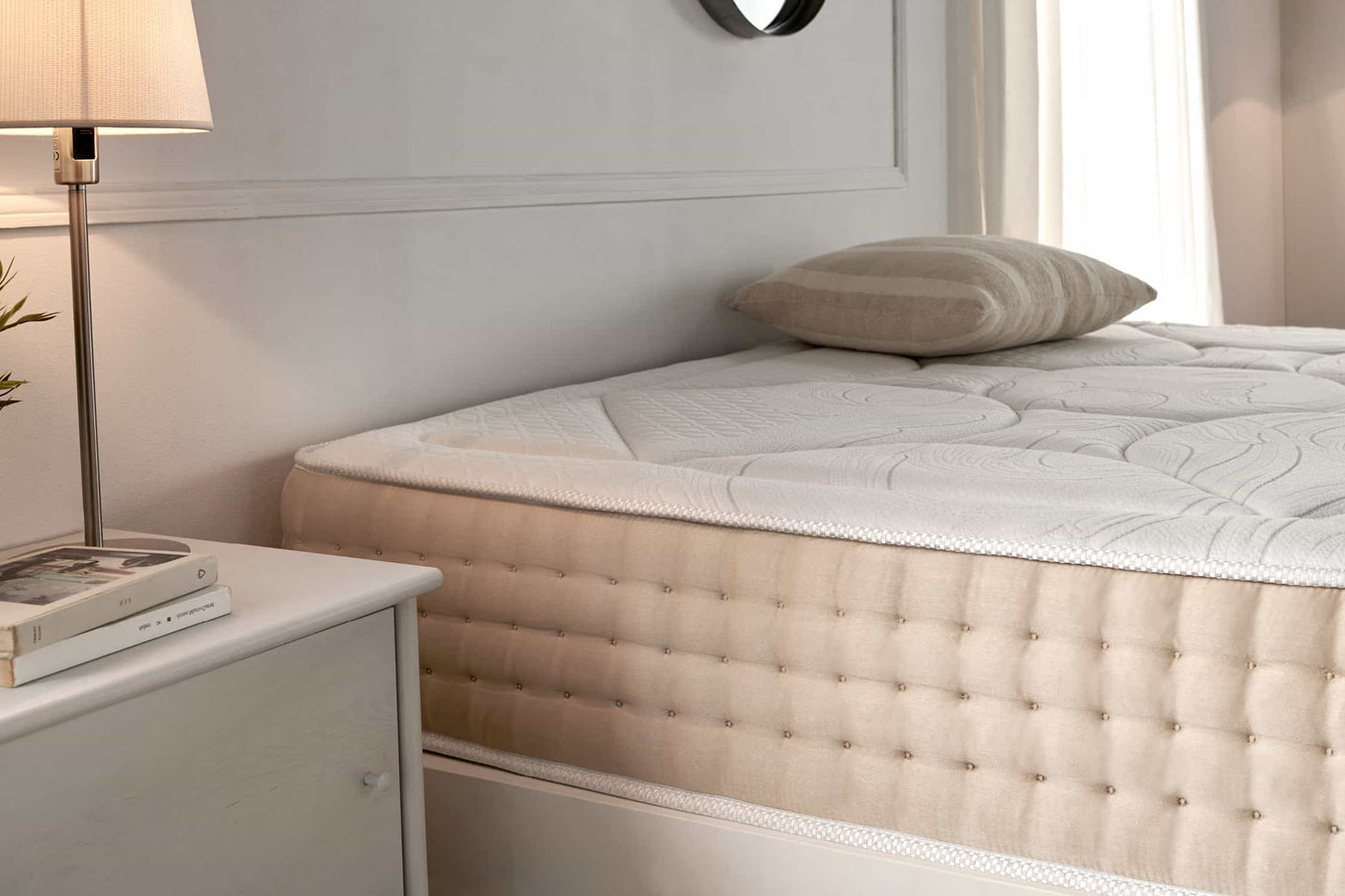 Memory Royal Multizone Mattress 25 cm - 180x200 cm