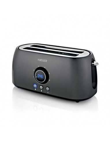 Toaster Future Plus - with Electronic Timer