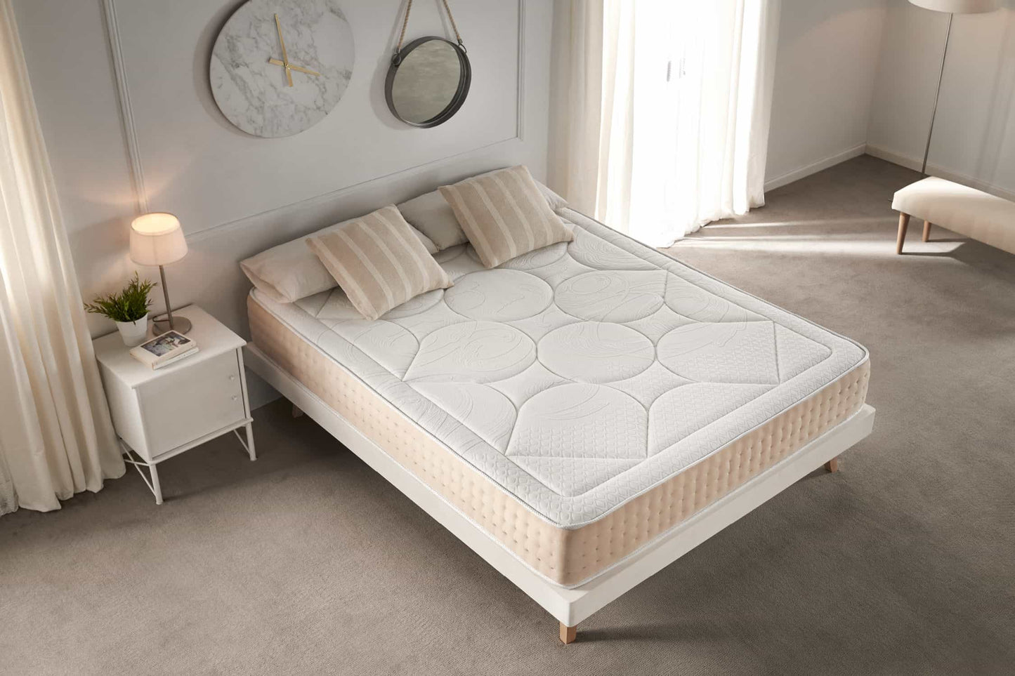 Memory Royal Multizone Mattress 25 cm - 180x200 cm