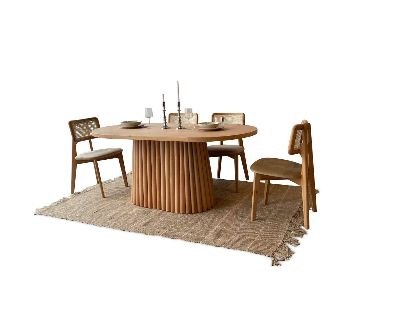 Meli̇Ta Table - 170X90XH77