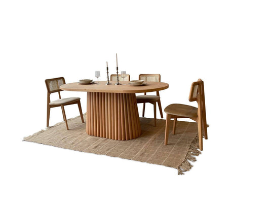 Meli̇Ta Table - 170X90XH77