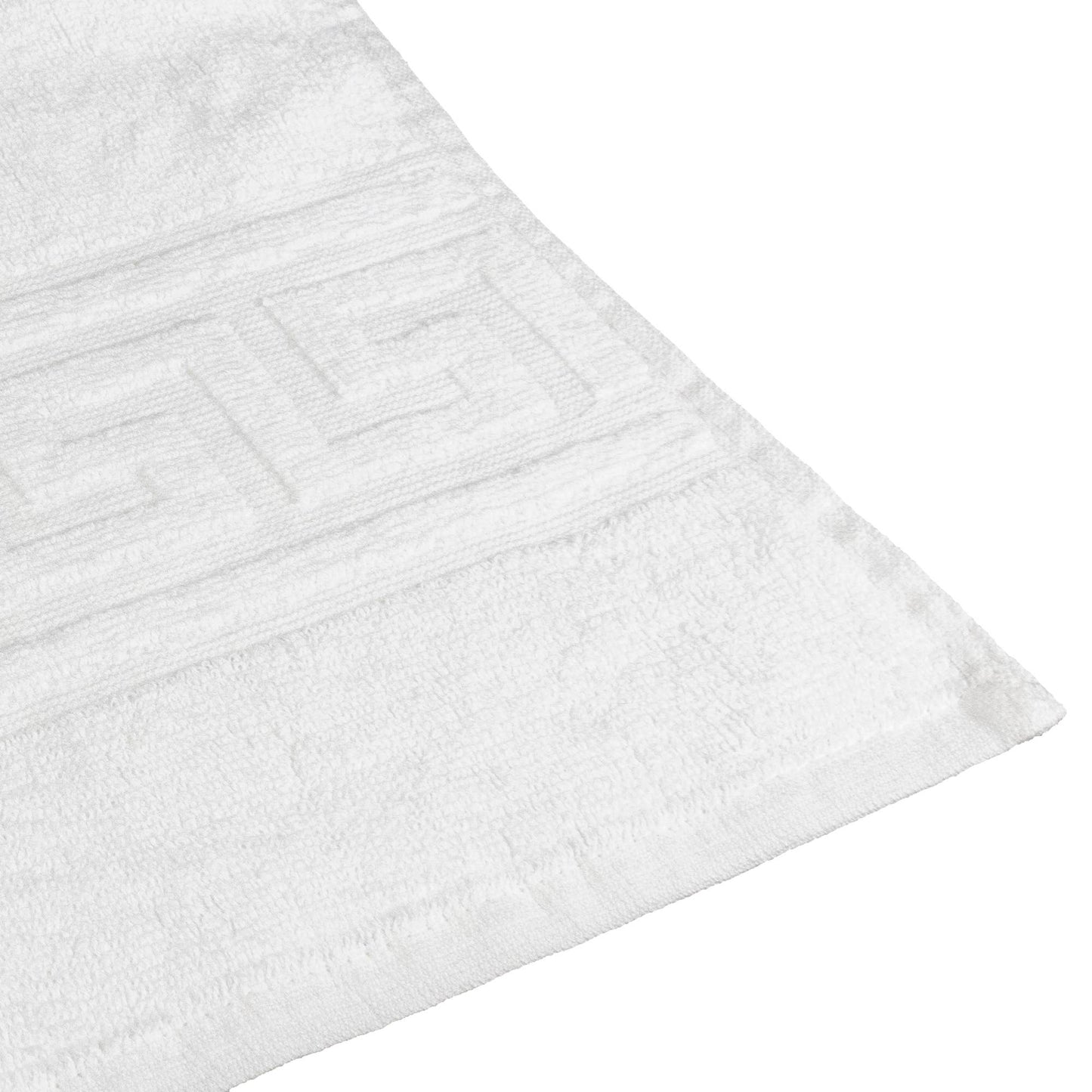 10 Bath Towels 100% Cotton | Weight 450 Gsm | 100 x 150 cm