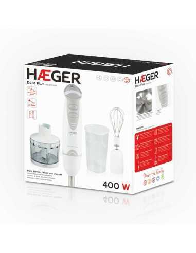 Doce Plus Magic Wand - 400W with Set of Accessories