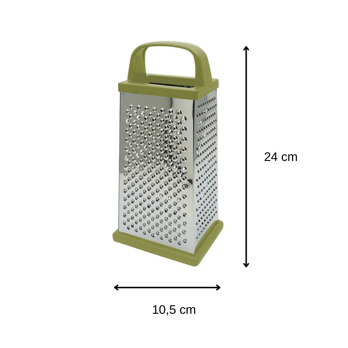 4-Sided Cheese and Vegetable Grater