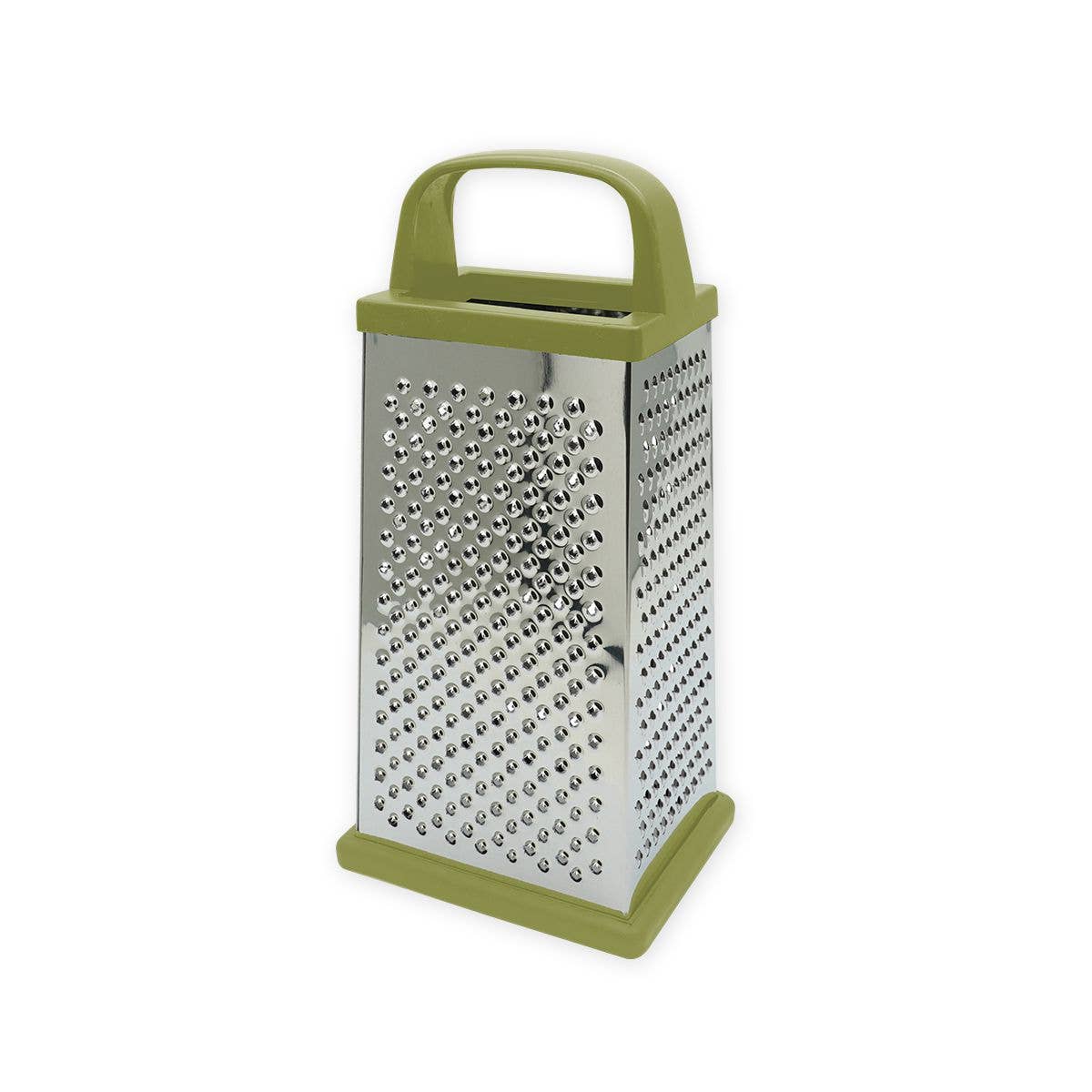 4-Sided Cheese and Vegetable Grater