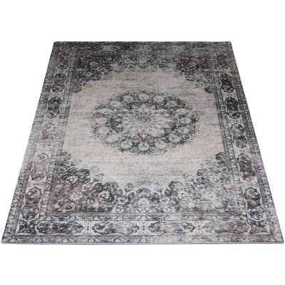 Viola Anthracite Rug 160 X 230 cm Sku273